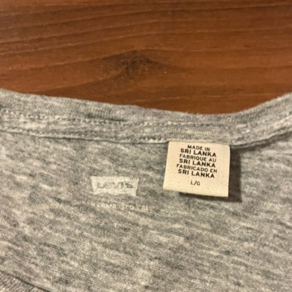 Limited Edition Levi’s Women shirt - Picture 2 of 2